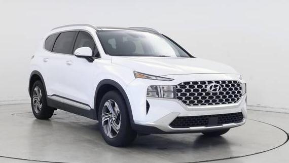 HYUNDAI SANTA FE 2021 5NMS34AJ5MH339292 image